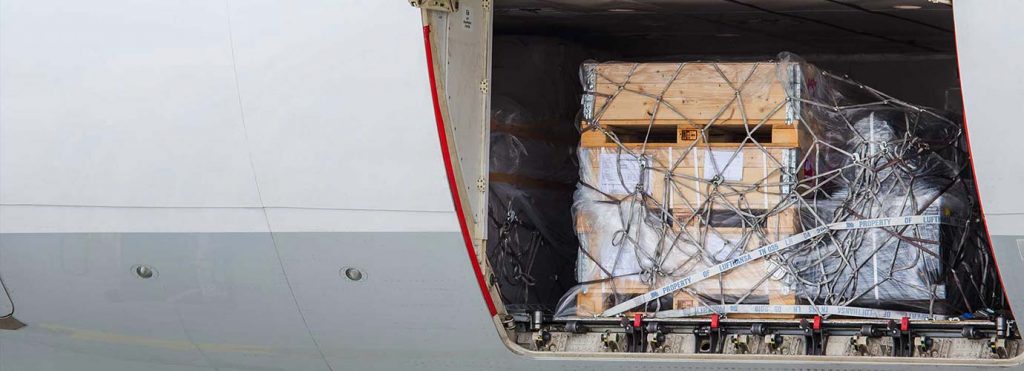Aircraft with load LGI Glossary T