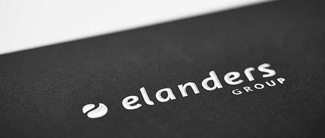 Elanders Logo Shareholder Of LGI 2016