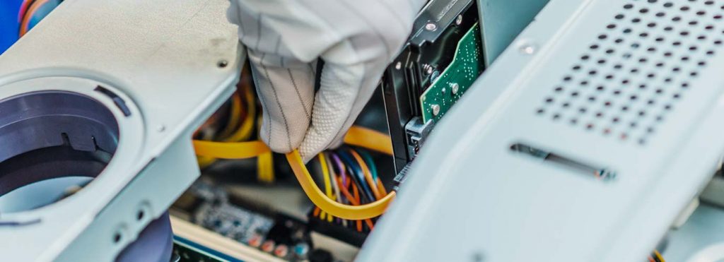 Electronics assembly - LGI Glossary L