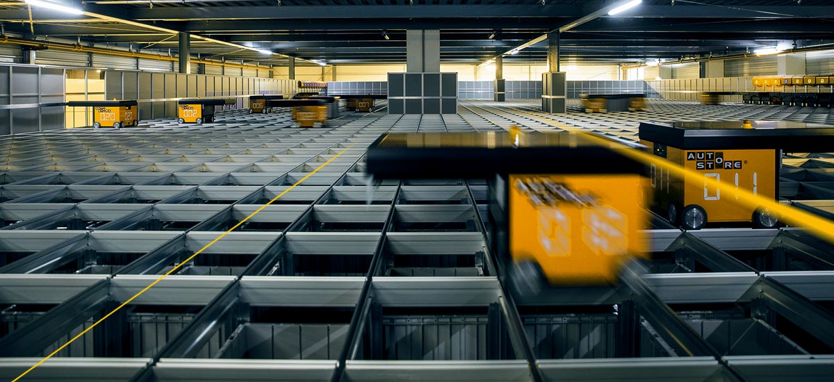 Fulfillment For E Commerce LGI Logistic