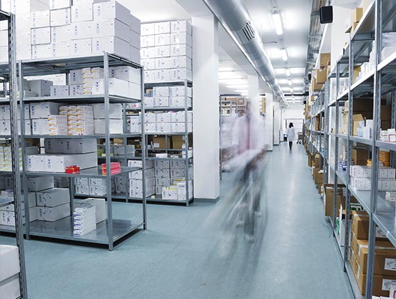 Healthcare Logistics LGI