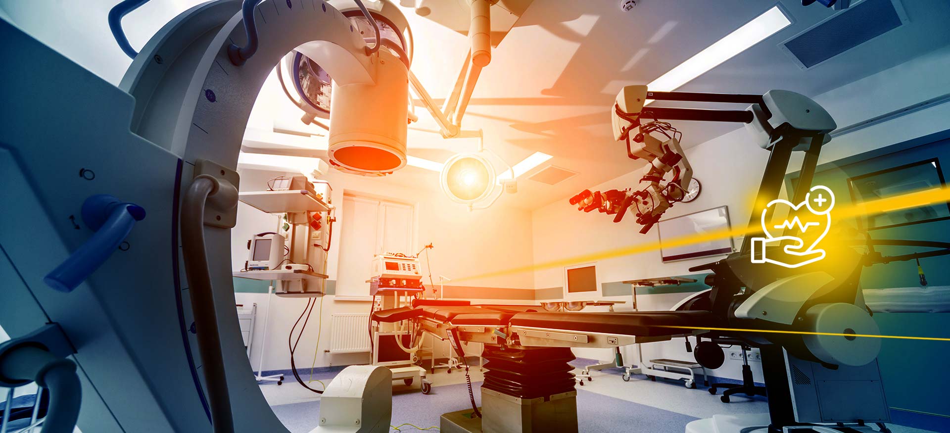 Healthcare services LGI