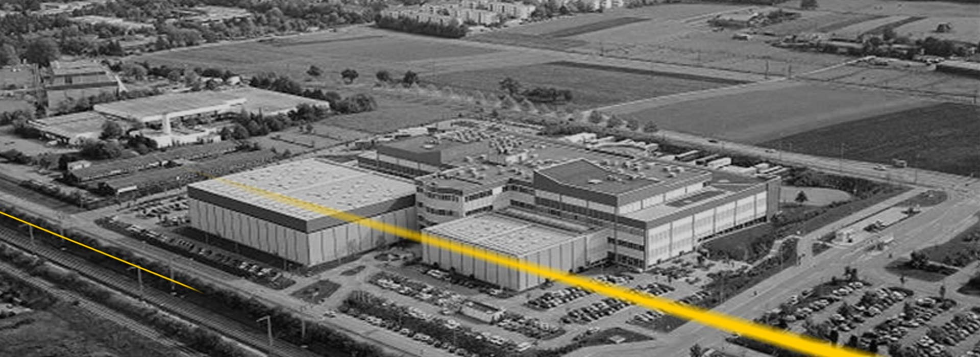 Initial Building of LGI