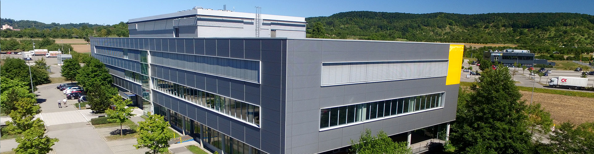 LGI building sideview