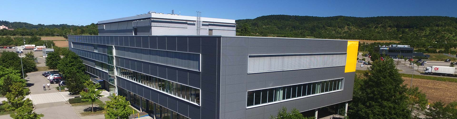 LGI building Herrenberg