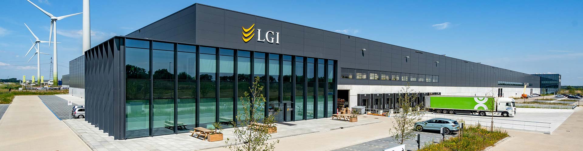 LGI Location Holland
