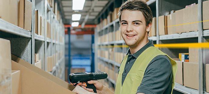 LGI Trainee In Warehouse