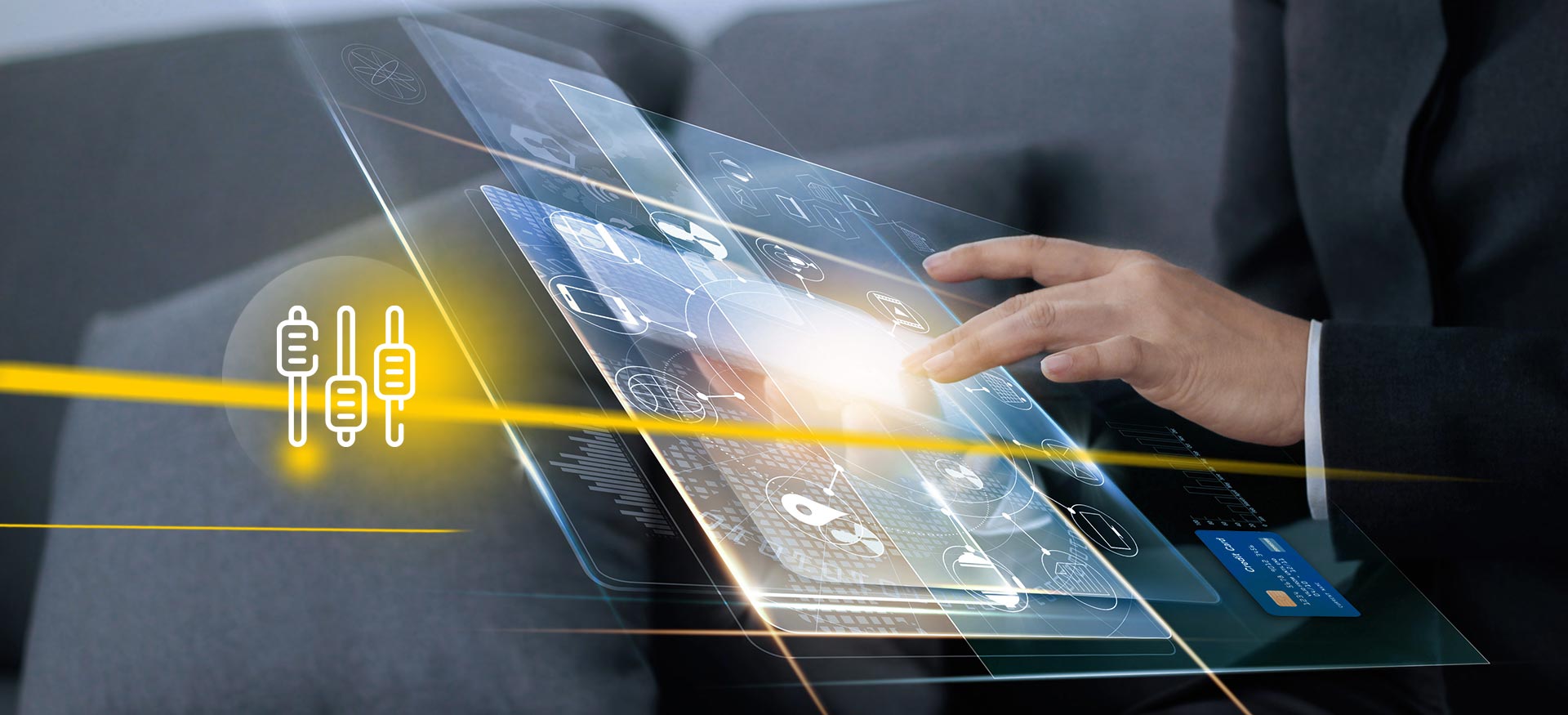 Multichannel solutions LGI