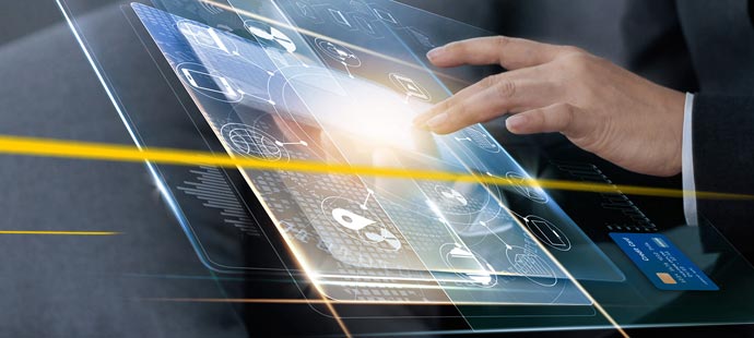 Multichannel system on tablet LGI teaser
