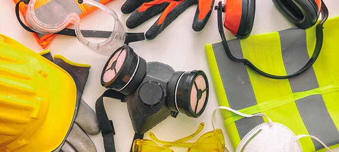 Safety Tools LGI Safety Regulations