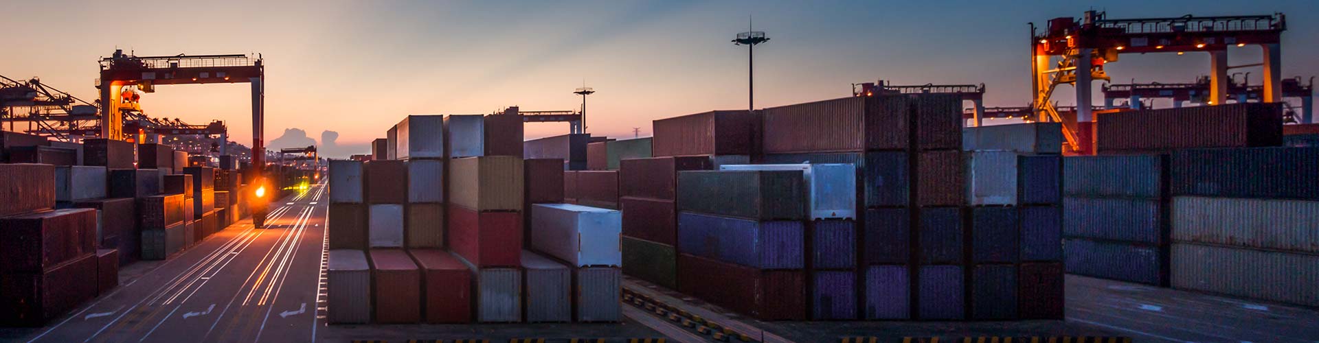 Shipping contrainer