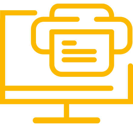 Electronic devices icon LGI